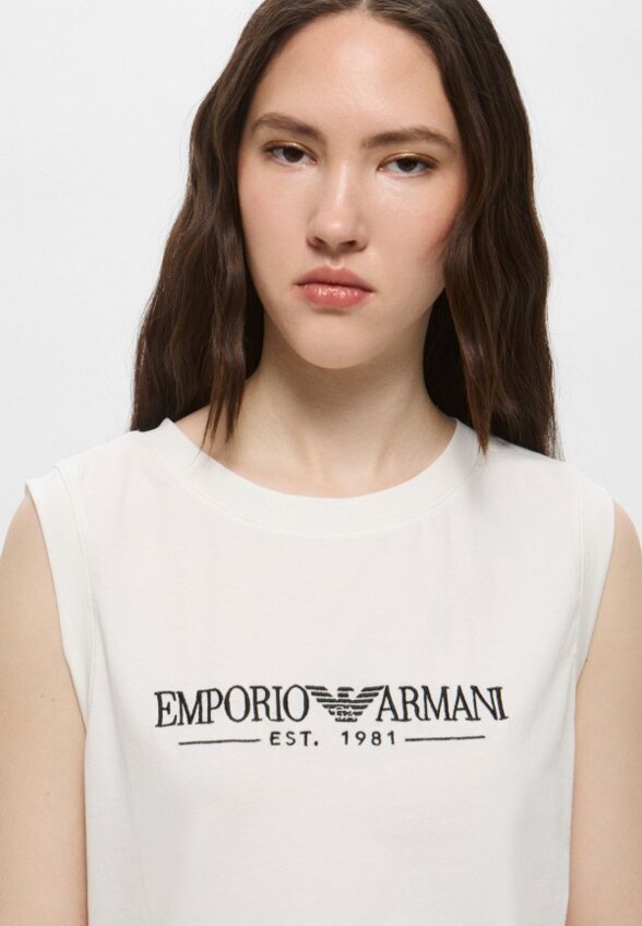 Майка домашняя Emporio Armani