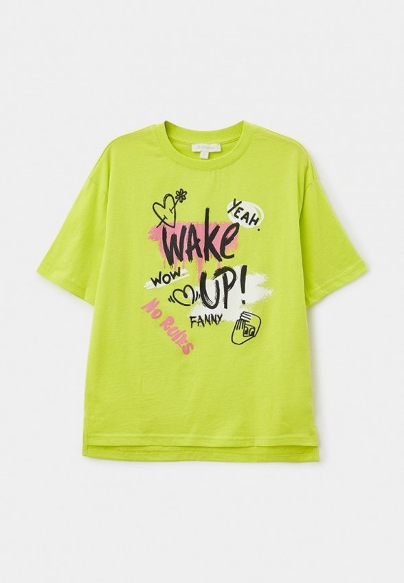 Футболка Smena