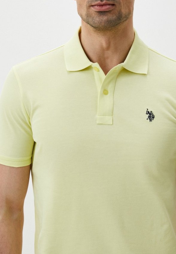 Поло U.S. Polo Assn.