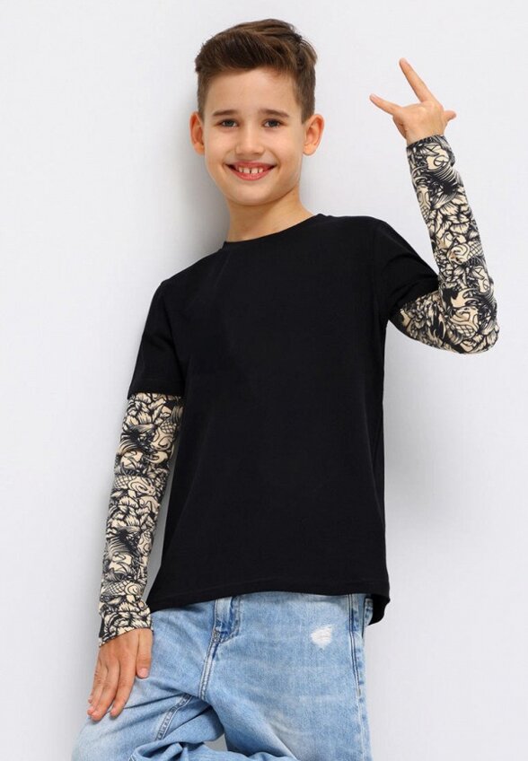 Лонгслив Апрель