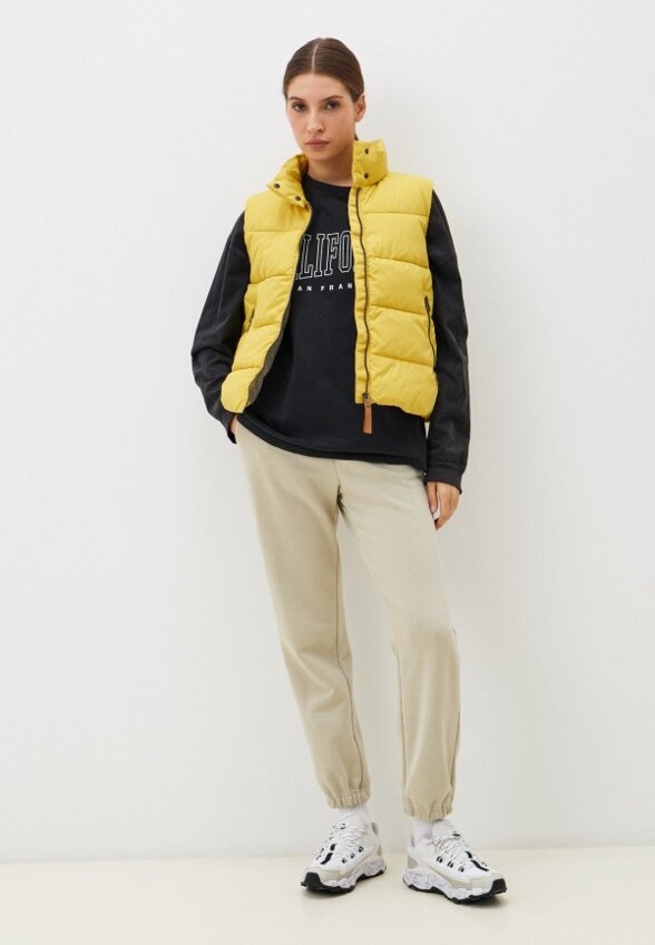 Жилет утепленный Camel active