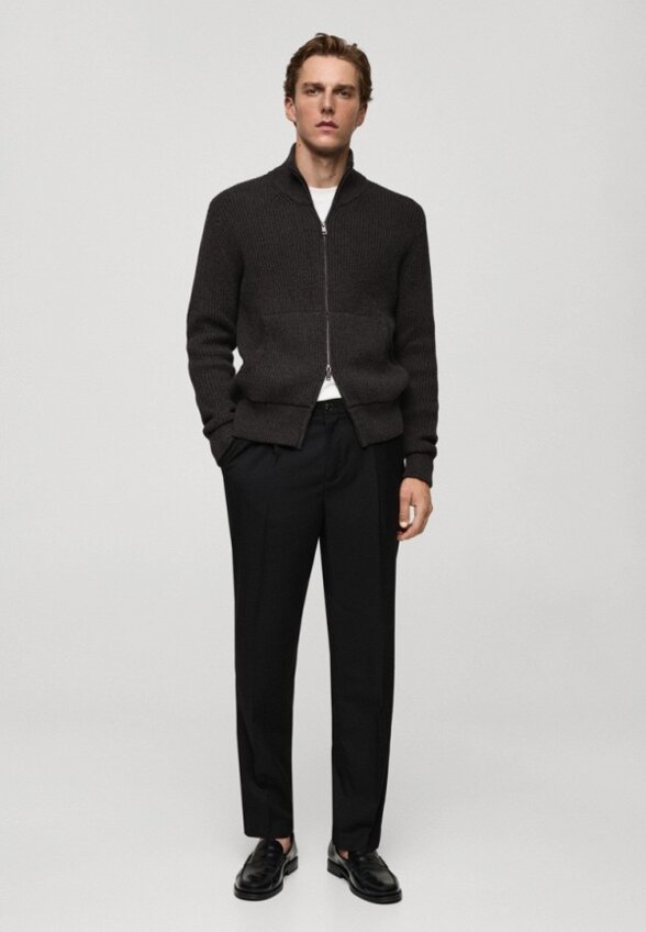 Кардиган Mango Man