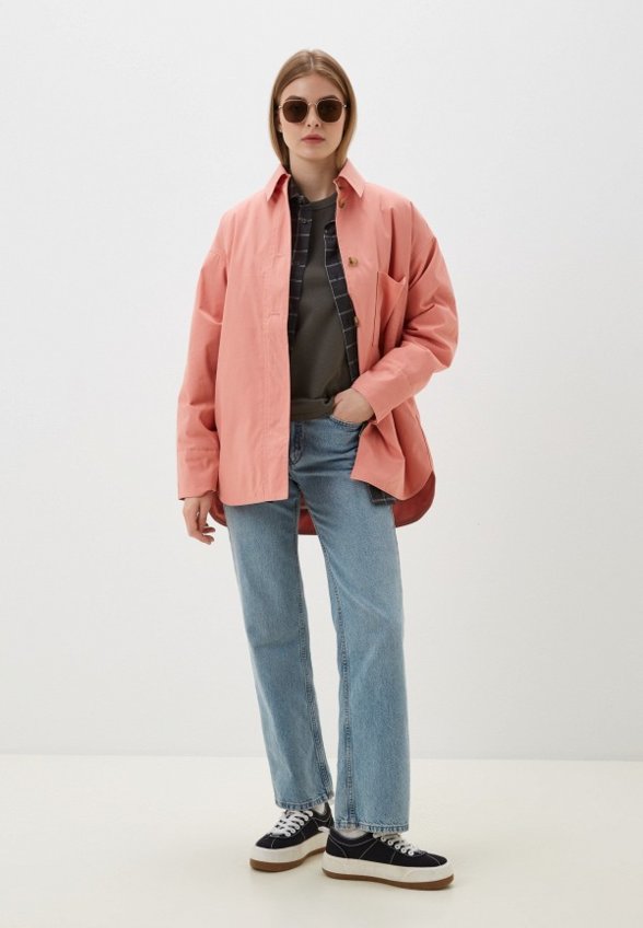 Куртка-рубашка Ecoalf