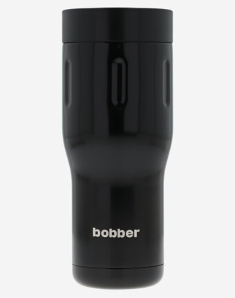 Термокружка вакуумная Bobber Tumbler, 470 мл, Черный женщинам