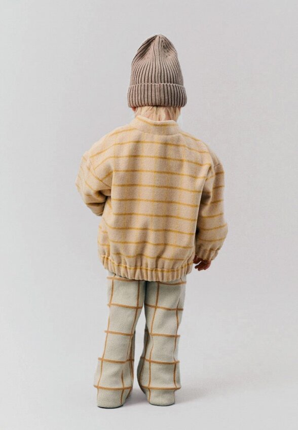 Куртка Loomknits