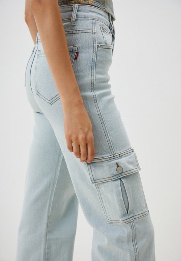 Джинсы Nerouge