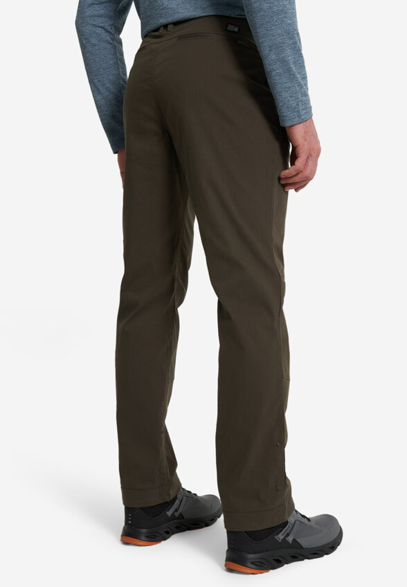 Брюки мужские Mountain Hardwear Ap Pant, Коричневый