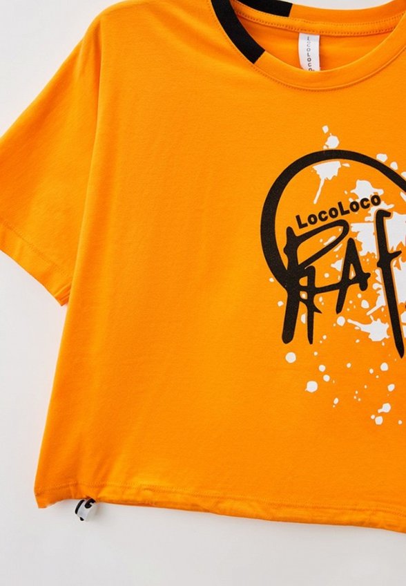Футболка Locoloco All For Junior