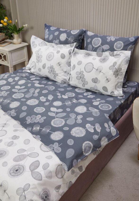 Постельное белье Евро Sanpa