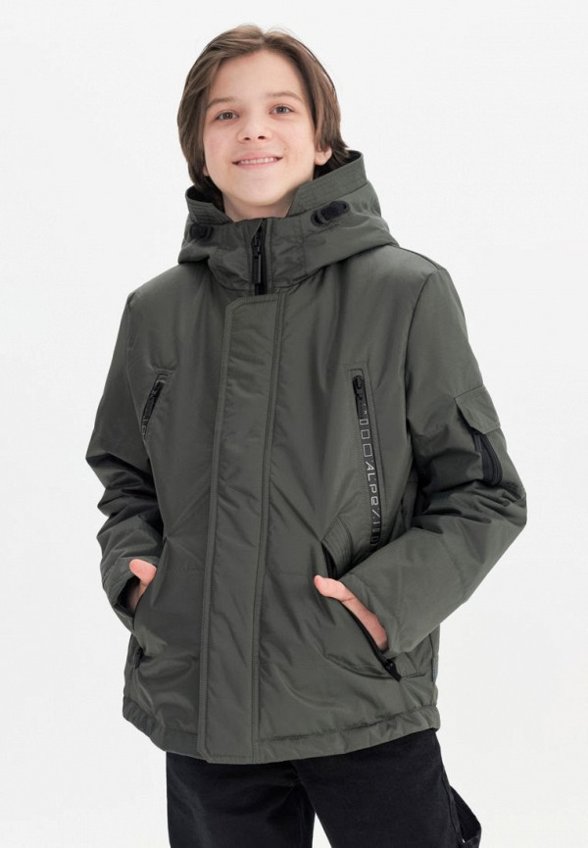 Куртка утепленная Alpex