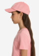 Бейсболка для девочек PUMA Ess No.1 Logo, Розовый4  - превью