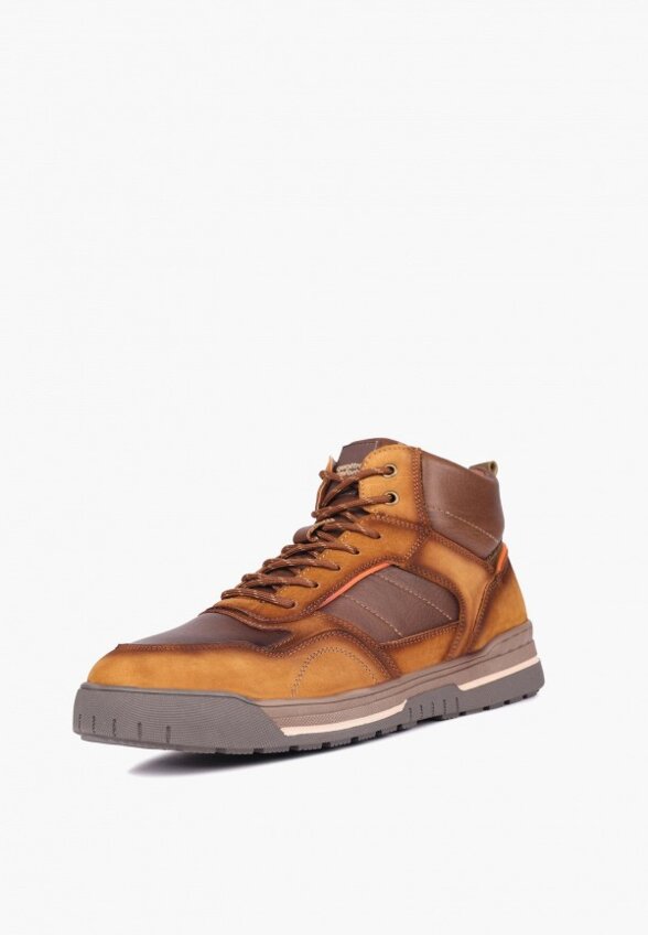 Кеды Quattrocomforto