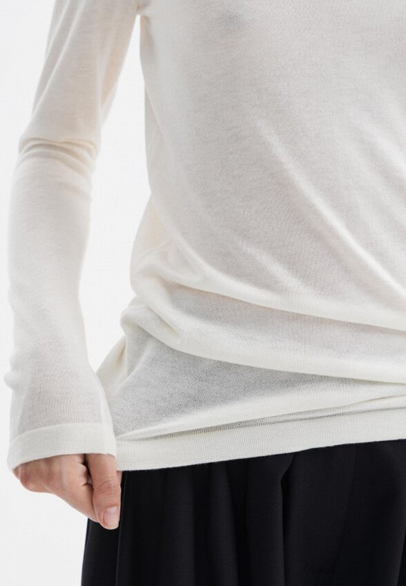 Лонгслив True Red