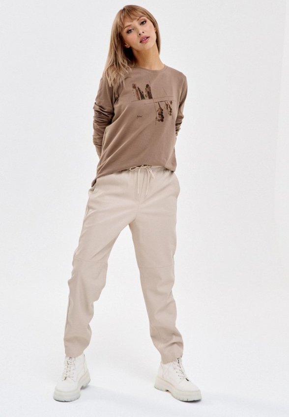 Лонгслив By Art Boyko Yuliana