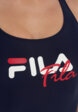 Купальник слитный женский FILA, Синий5  - превью