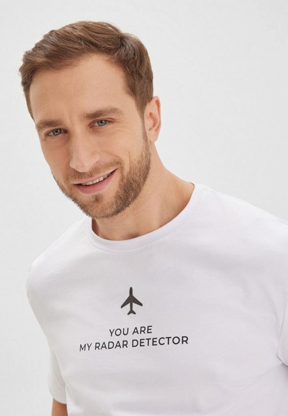 Футболка Barmariska