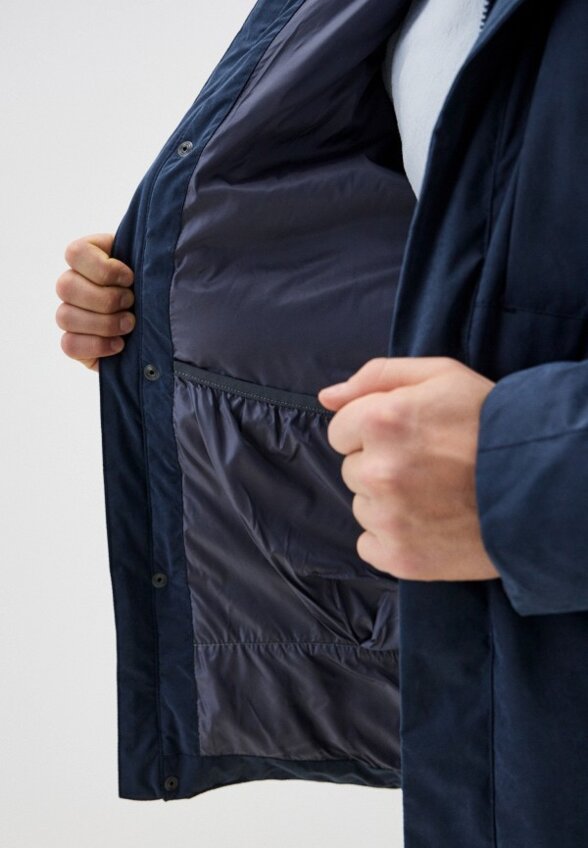 Пуховик Red Fox