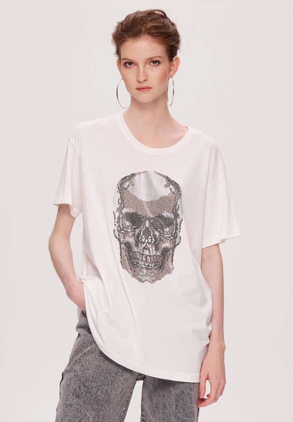 Футболка Miss Chic