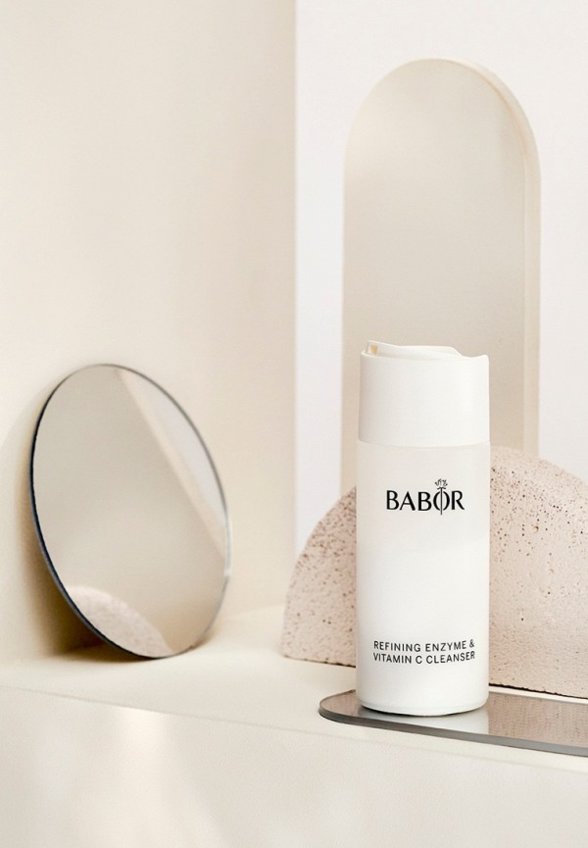 Пудра энзимная Babor