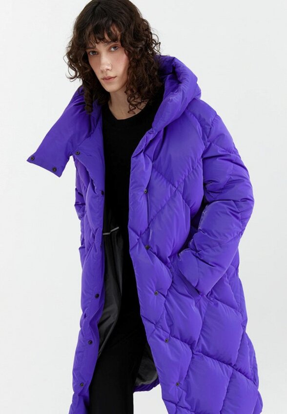 Куртка стеганая M.Reason