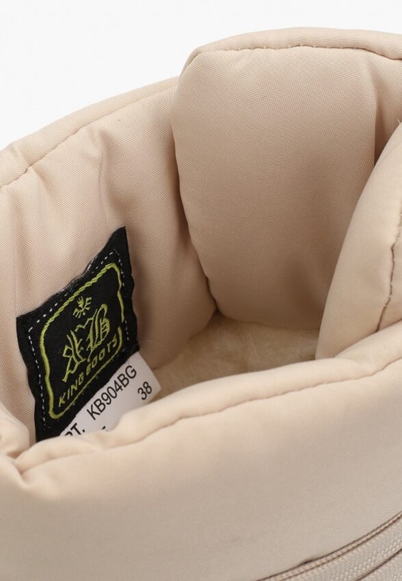 Дутики King Boots