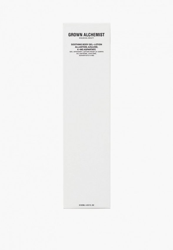 Гель для тела Grown Alchemist