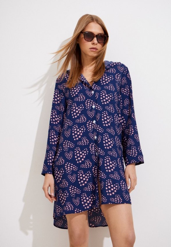 Туника пляжная Naturel