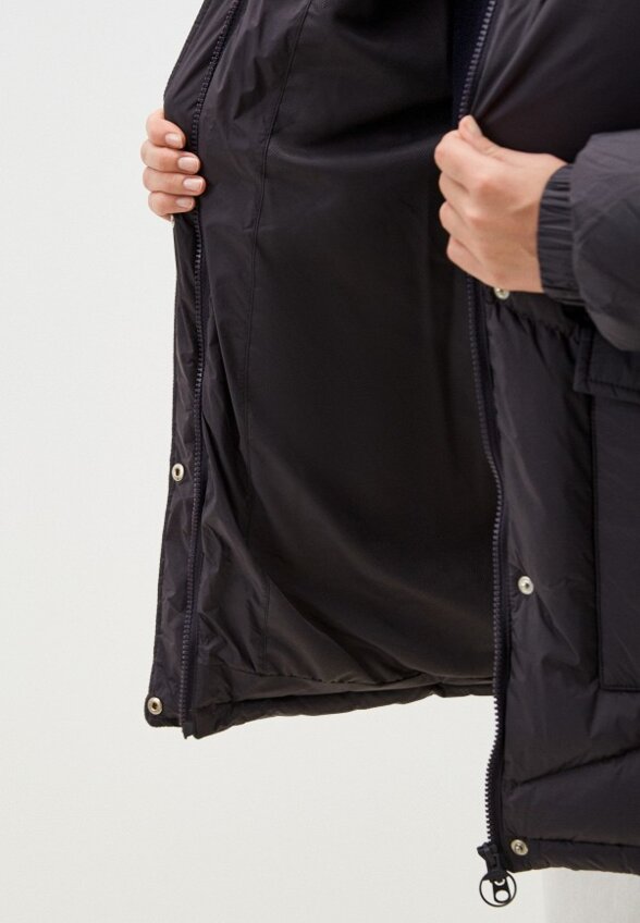 Пуховик Lacoste