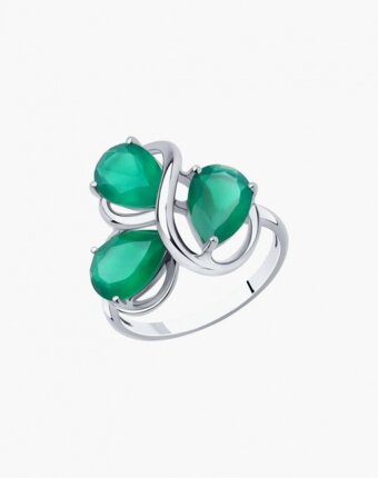 Кольцо Diamant женщинам