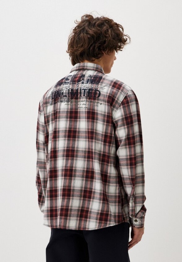 Рубашка Camp David