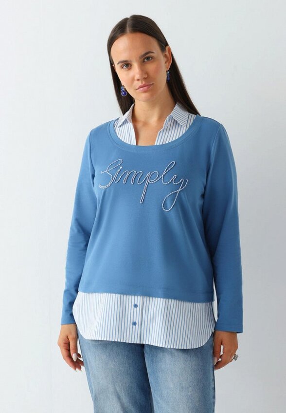 Свитшот Via Appia