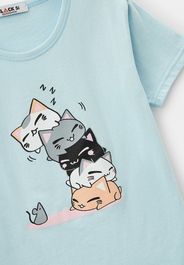 Футболка Blacksi