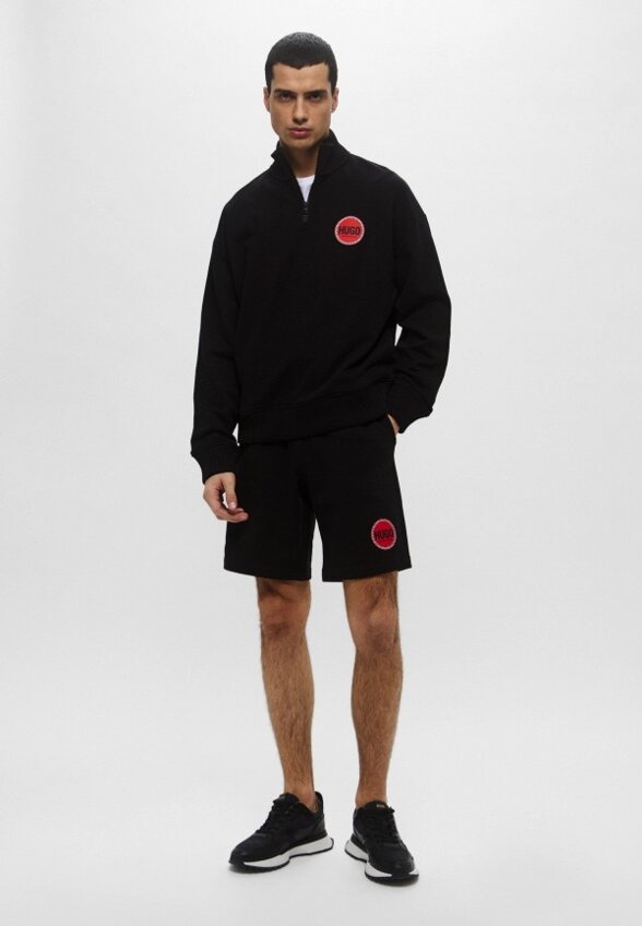 Шорты спортивные Hugo