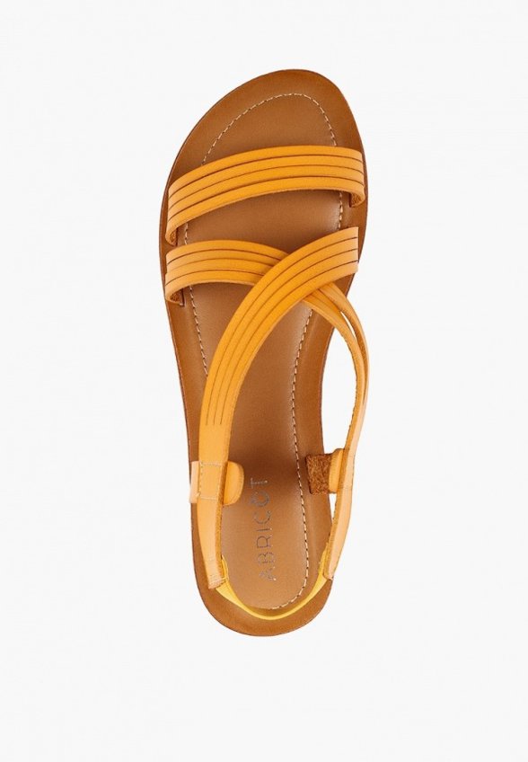 Сандалии Abricot