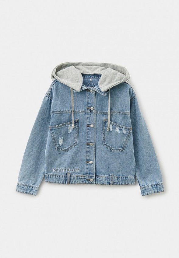 Куртка джинсовая Resser Denim