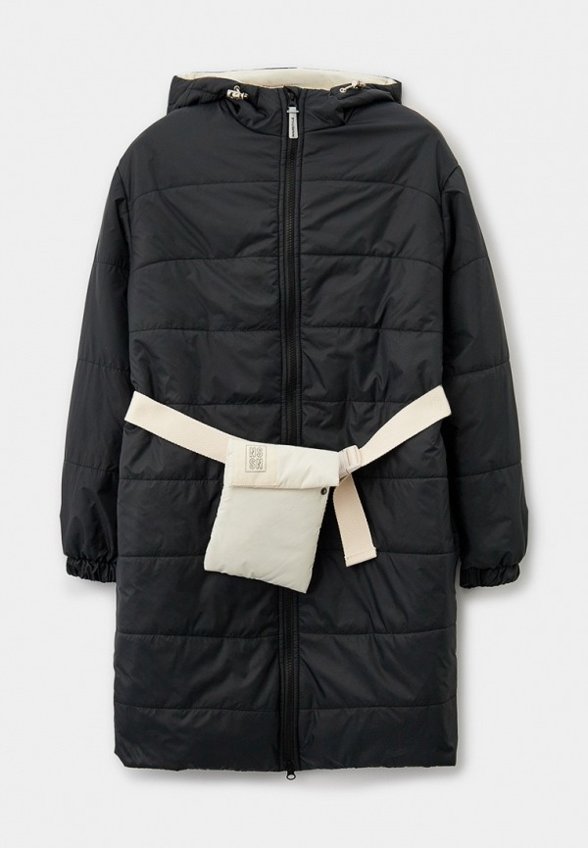 Куртка утепленная и сумка Nikastyle