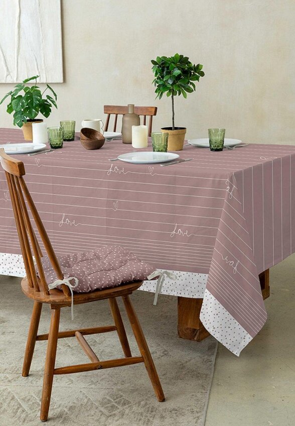 Комплект подушек на стул Унисон