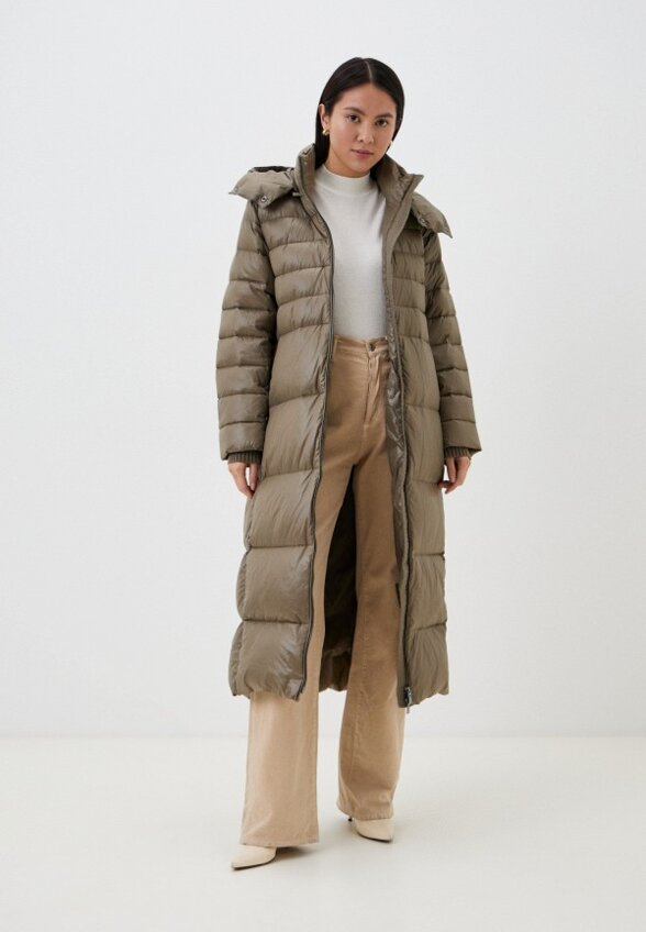 Пуховик Conso