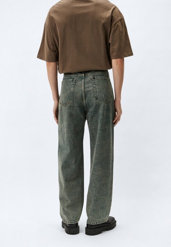 Джинсы Mademan