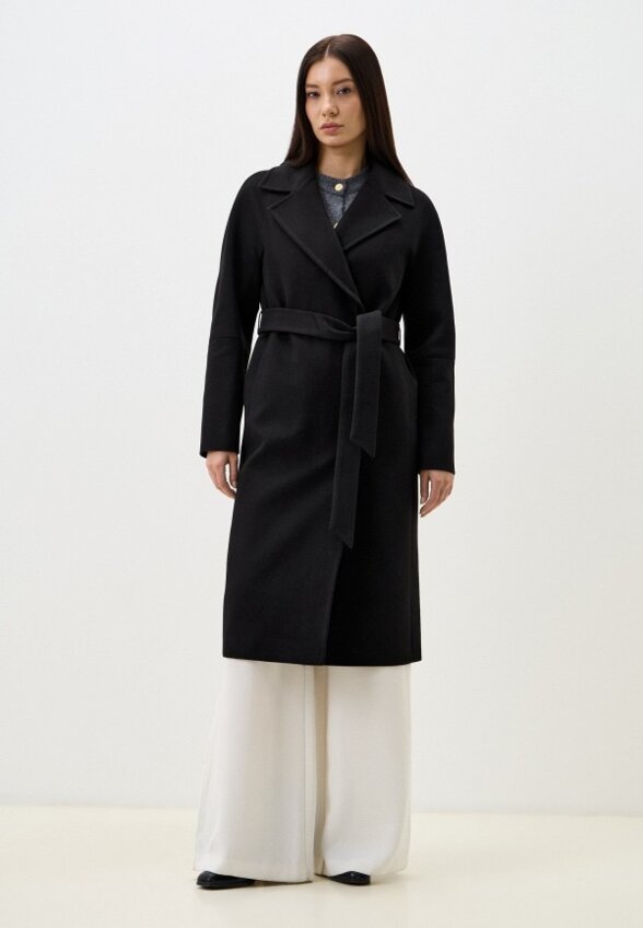 Пальто двубортное Снежная Королева