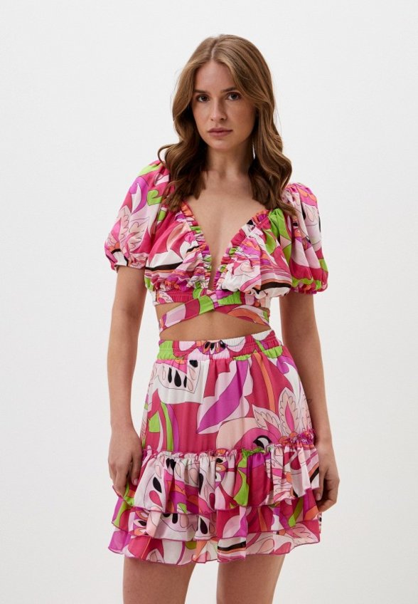 Топ и юбка Loo Ru