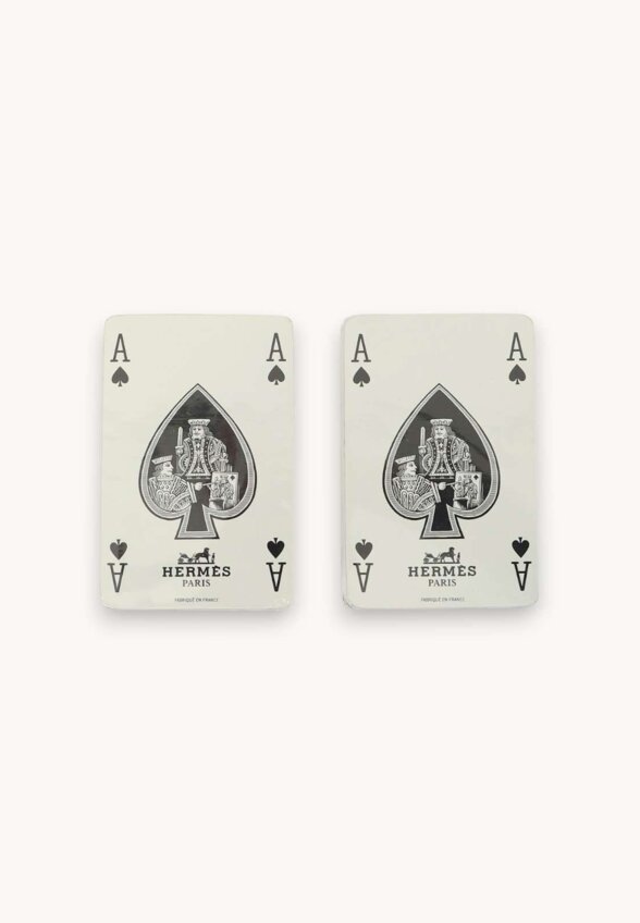 Hermes Playing Cards