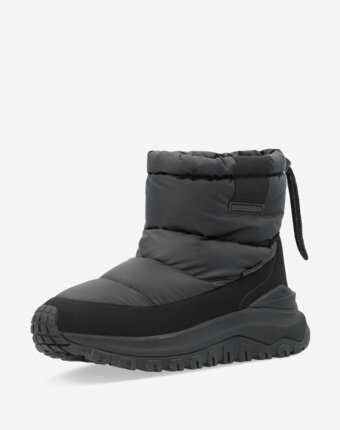 Дутики женские Athlex Defender Puff Mid, Черный женщинам