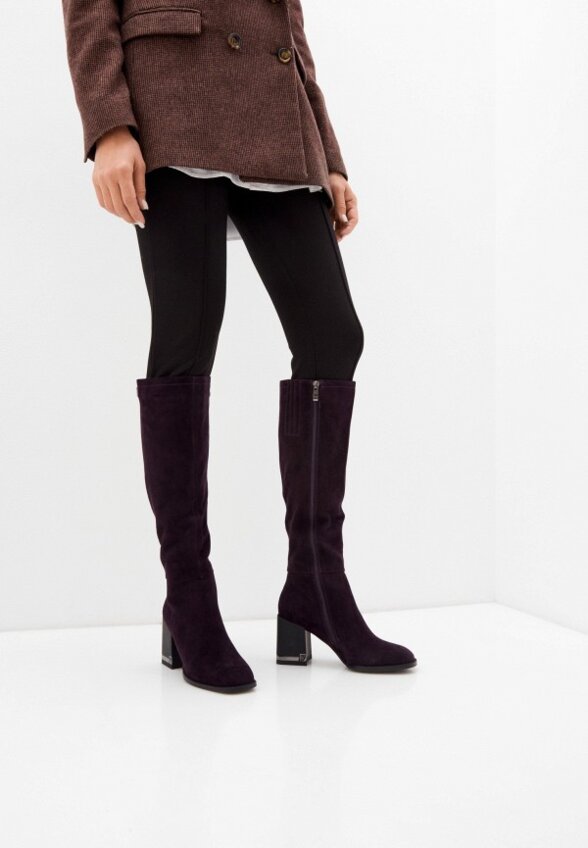 Сапоги Stivalli