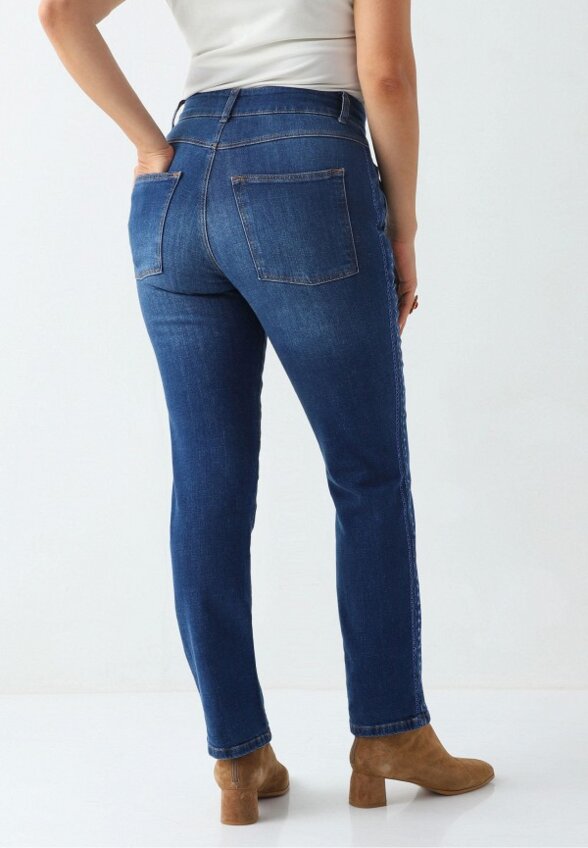 Джинсы Calin Doux