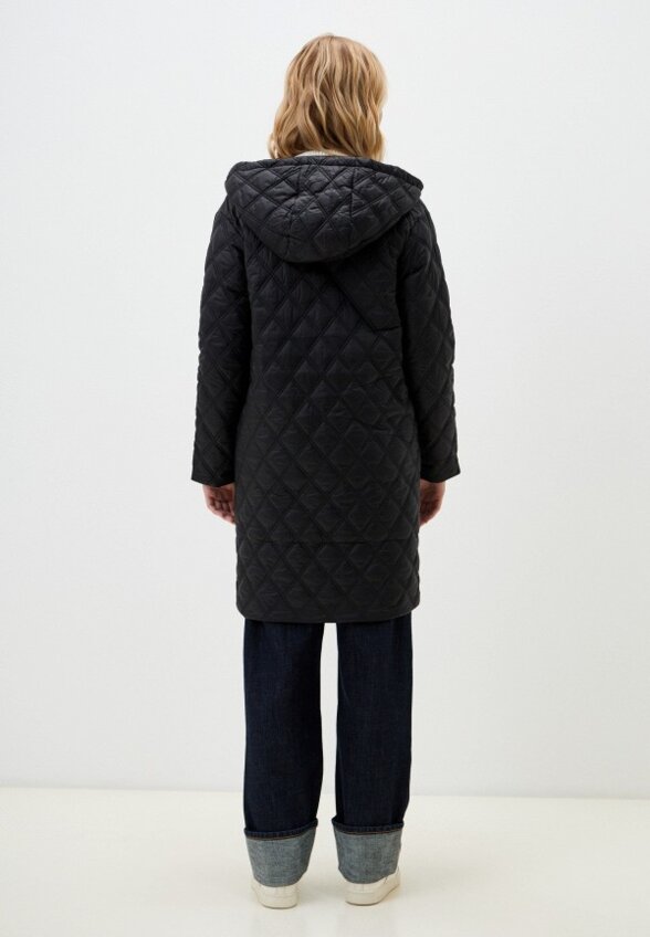 Куртка стеганая Снежная Королева