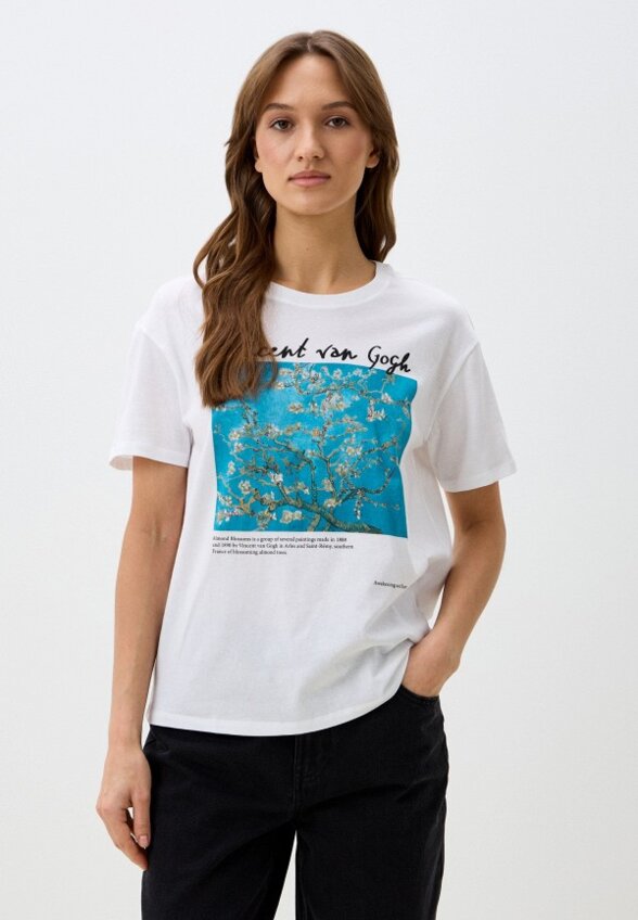 Футболка Terranova