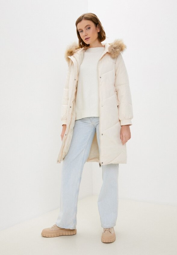 Пуховик Aaquamarina