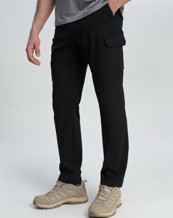 Брюки мужские Columbia Tech Trail Utility Pant, Черный женщинам