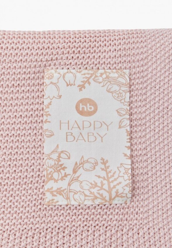 Плед Happy Baby